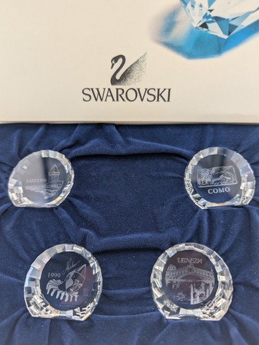 Rare scs swarovski 4 italy - rare~scs~swarovski~**4,