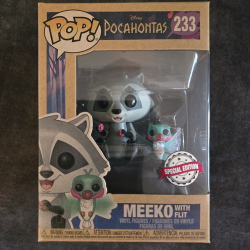 Funko pop disney - pop!, pocahontas