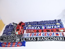 Bundle X10 Mini Sciarpe Calcio