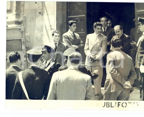 1953 viterbo gaspare - viterbo, pisciotta