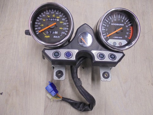 Hyosung comet 650 2003 - comet,