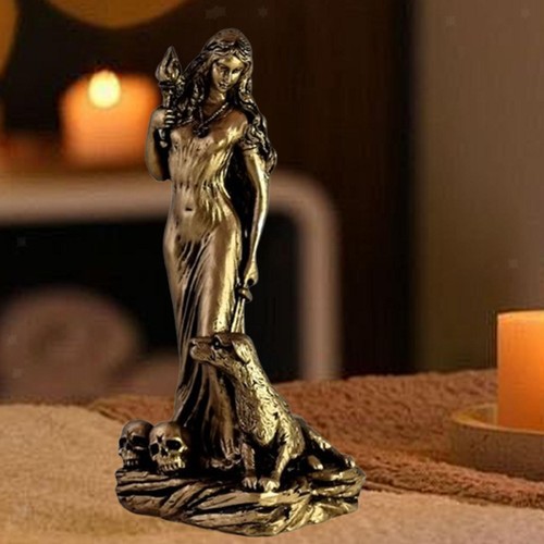 Statua della dea - , afrodite