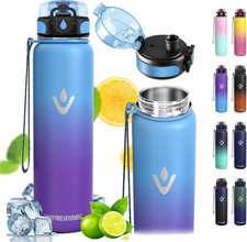 Borraccia Termica, 500Ml Senza