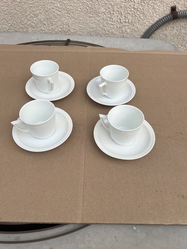 Lotto piattini tazza vintage - lotto,