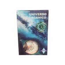Universo Organico Giuliana Conforto Prima Ed Noesis 2003 Libro Amore Vita