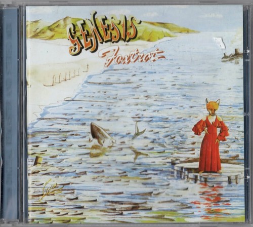 Genesis foxtrot classic - ,
