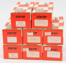 X1 Starter 1/43 Kit Resina per Auto - Preverniciato Professionalmente, Senza Decalcomanie