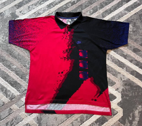Maglia corte nike - maglia, challenge