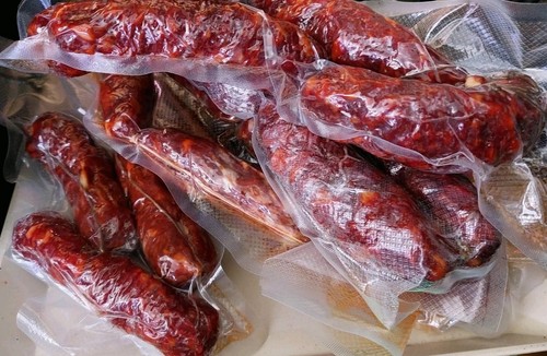 Salsiccia casareccia - salsiccia,