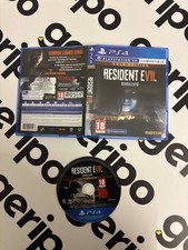 Resident Evil 7 Biohazard gold