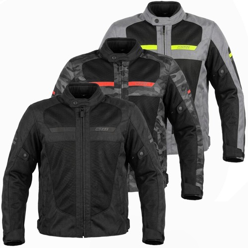 Move giacca moto estiva - da,