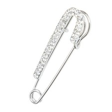 Elegante clip di spilla di