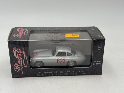 Mercedes 300 sl - 1/43,
