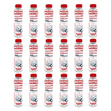 MOTUL ENGINE CLEAN Additivo Pulizia Lavaggio Olio Motore auto 18x300ml 18MO46