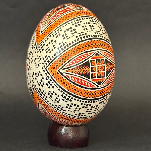 Vero pysanky ucraino oca stile - pysanky,