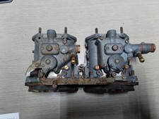 COPPIA CARBURATORE SOLEX C40