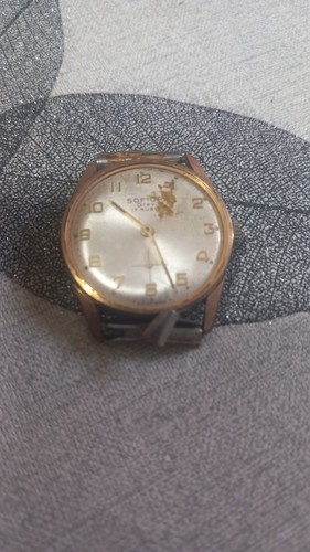 Orologio sofior grey - grey, rubis
