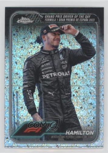 2024 topps chrome - chrome, 1