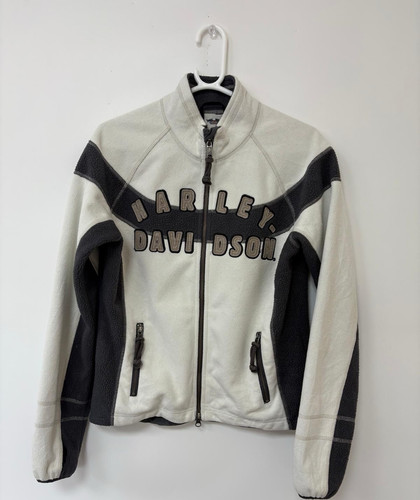 Giacca pile donna harley - giacca,