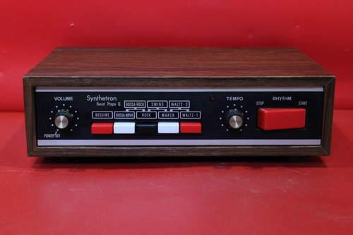 Hillwood synthetron beat pops - hillwood,