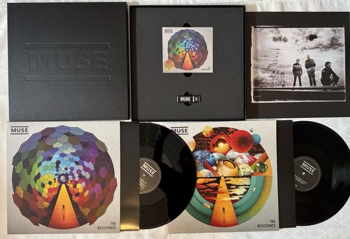 Muse the resistance - the,