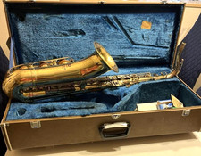 Yamaha YTS-31 Tenor Saxophone