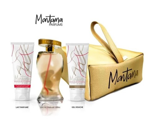 Coffret montana suggestion eau - coffret,