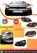 💫ART.3959 Fari Anteriori