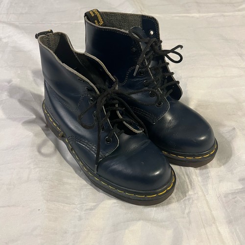 Stivali vintage marten - stivali, dr.