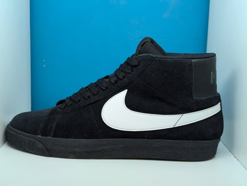 Nike blazer mid nero - sb,