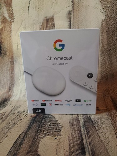 Google chromecast con - chromecast,