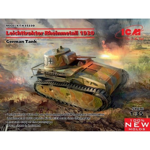 Icm 35330 maquette - icm,