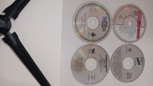 Lot classical world - 4,