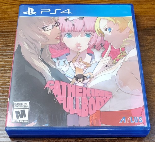 Catherine full body - catherine:,