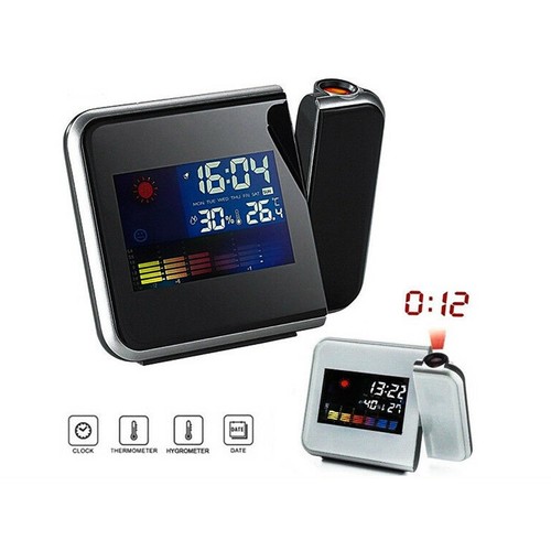 Sveglia orologio lcd - orologio, con