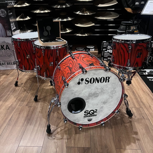 Sonor sq2 drum kit shell - sq2,