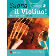 Suona il Violino Metodo per