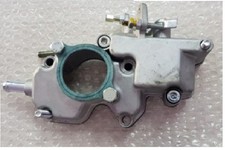 Collettore aspirazione per Lombardini con 2 cilindri LDW502 LDW602 LDW702