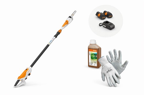 Potatore telescopico stihl hta - telescopico,