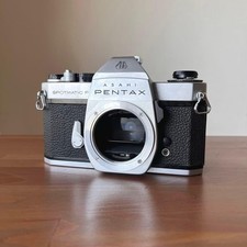 Fotocamera reflex PENTAX SPF