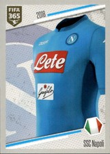 figurina Fifa 365 Panini