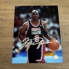 USA Basketball Michael Jordan