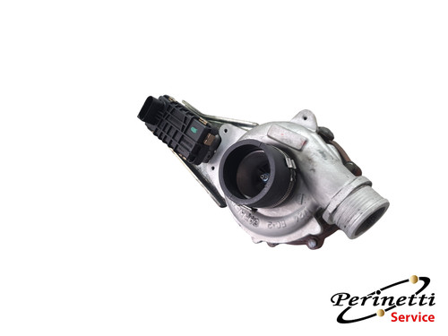 Turbina turbocompressore - turbina,