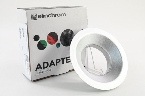 Adattatore elinchrom rotalux - adattatore,