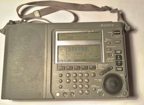 Sony icf sw77 sw fm - sony, icf-sw77