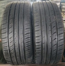 COPPIA DI DUE GOMME USATE