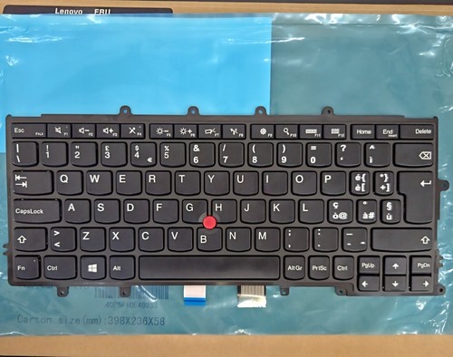 Ricambio tastiera lenovo - ricambio,