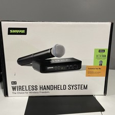 Sistema microfonico wireless