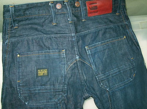 Caldo jeans uomo star - *caldo,