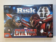 RISK Captain America Civil War